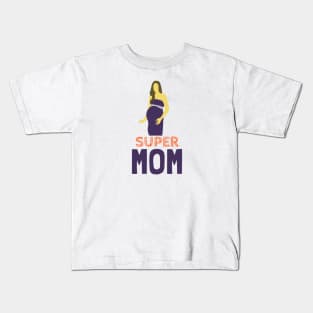 Supermom Kids T-Shirt